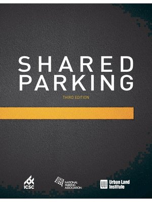 cover image of Shared Parking